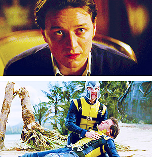onmemorybliss:  365 films 11. X-Men: First Class (2011)   ”You’re your own team now. It’s better. You’re X-Men.”  