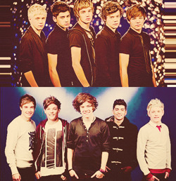  Look how far you’ve come since then. 