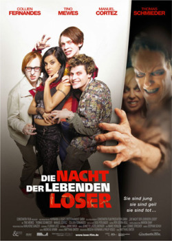 fuckyeahnortherneurope:  Night of the Living Dorks; one of the best zombie comedies of all time.  And the director was very nice too :)   http://www.imdb.com/title/tt0378417/ 