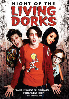 fuckyeahnortherneurope:  Night of the Living Dorks; one of the best zombie comedies of all time.  And the director was very nice too :)   http://www.imdb.com/title/tt0378417/ 