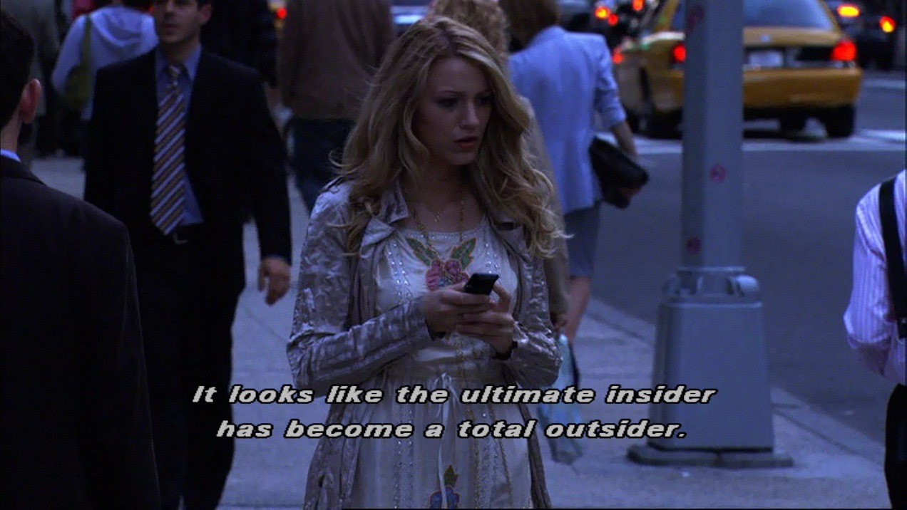 FUCK YEAH GOSSIP GIRL