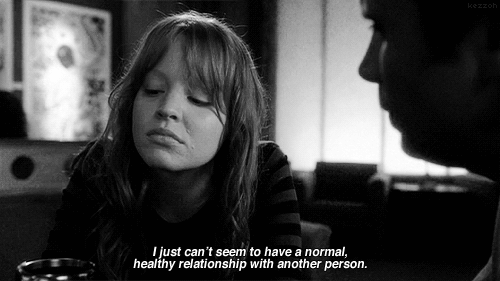 morphine-and-cigarettes:  sad black and white blog, I follow back similar 