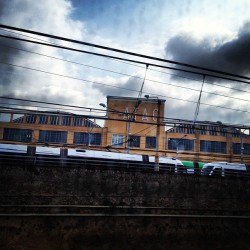 Atac - #Rome#Polworld #Roma#Italy #Train#Alemanno#Food (Scattata Con Instagram Presso