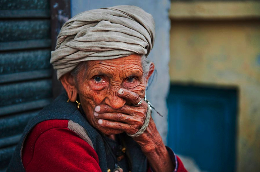 stevemccurry:  India 