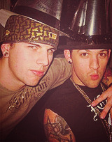 pacinglee:  Avenged Sevenfold + Good Charlotte 