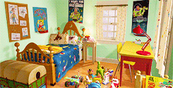 harpotter:Top 7 Pixar Movies⟨In no order.⟩ 6/7❝Toy Story❞