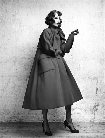 inspirationgallery:  Dior. By Patrick Demarchelier. Vogue  