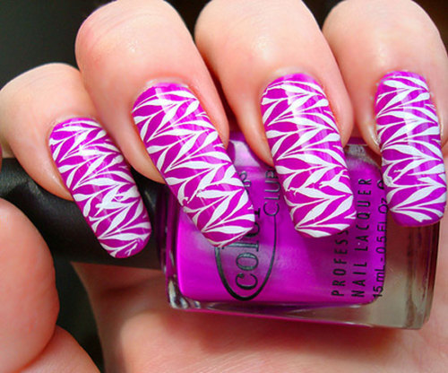 8. Creative Nail Designs on Tumblr - wide 9