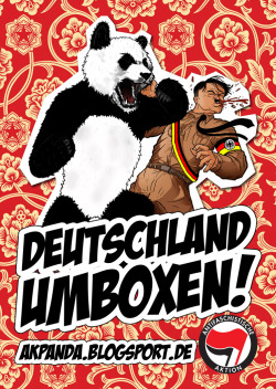 xlindahc:  deutschland umboxen. sehr cool!