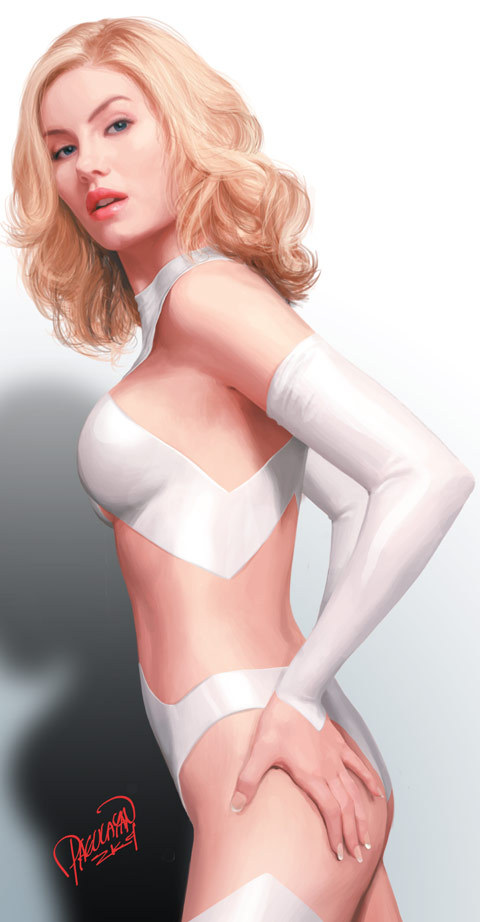 Worlds Finest Comic Art