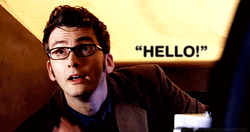 Happy Tennant Tuesday!