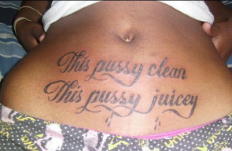 phillipmark:  sup3rficial:  me   Lol it’s juicy ol’ ratchet ass.  O.o