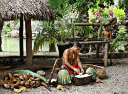 thatpacificlove: It’s traditional Samoa