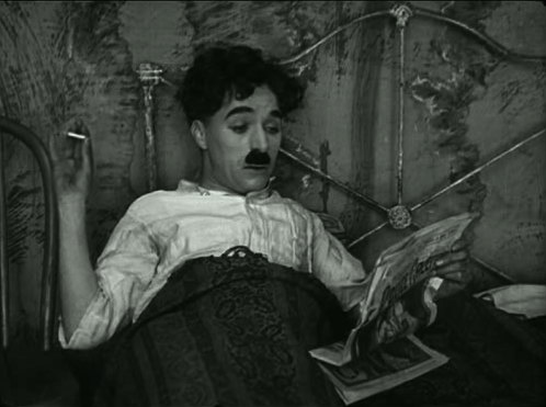 infinitetext:Charlie Chaplin, The Kid, 1921.