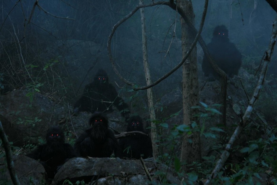 Esta semana, 10 películas.
7.- Loong Boonmee raleuk chat (Apichatpong Weerasethakul, 2010)