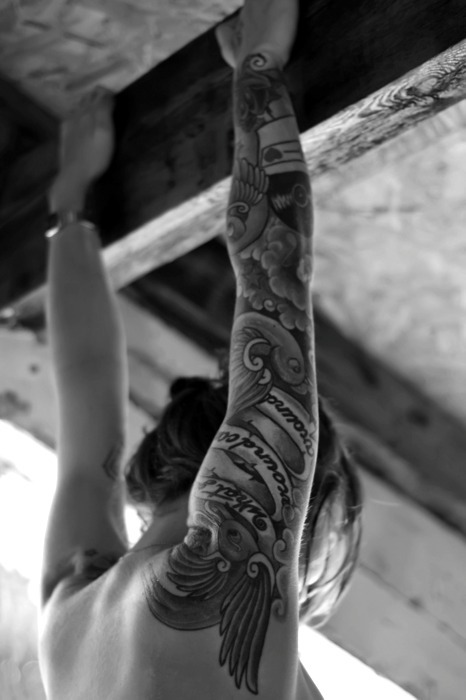 Tattoos Tits & Other Shit..