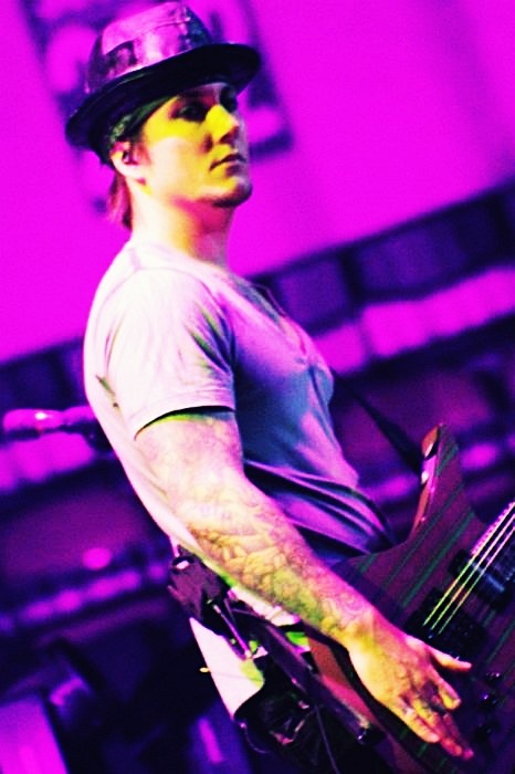 AVENGED BRASIL