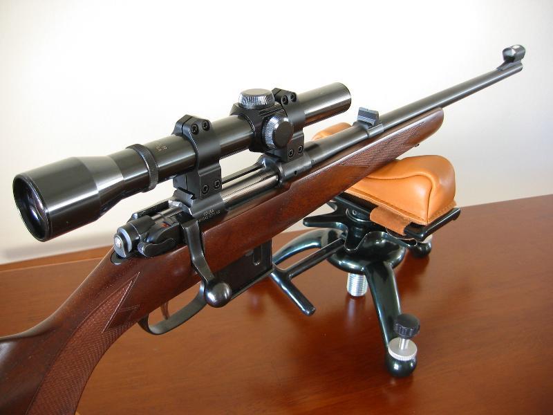 gunrunnerhell:  CZ-527M Do you have a lot of 7.62x39mm ammo but can’t bring your