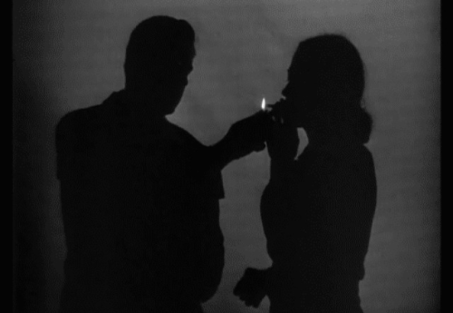 laurenjenae: The Big Sleep (1946) One of my absolute favorites.