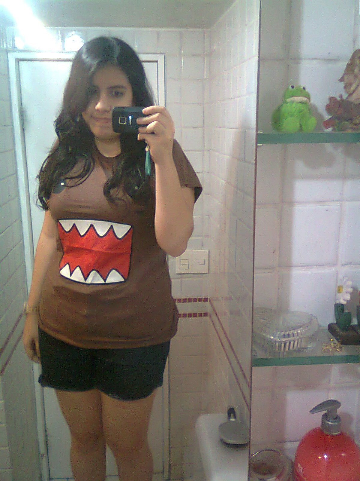 a outra foto&hellip; :S