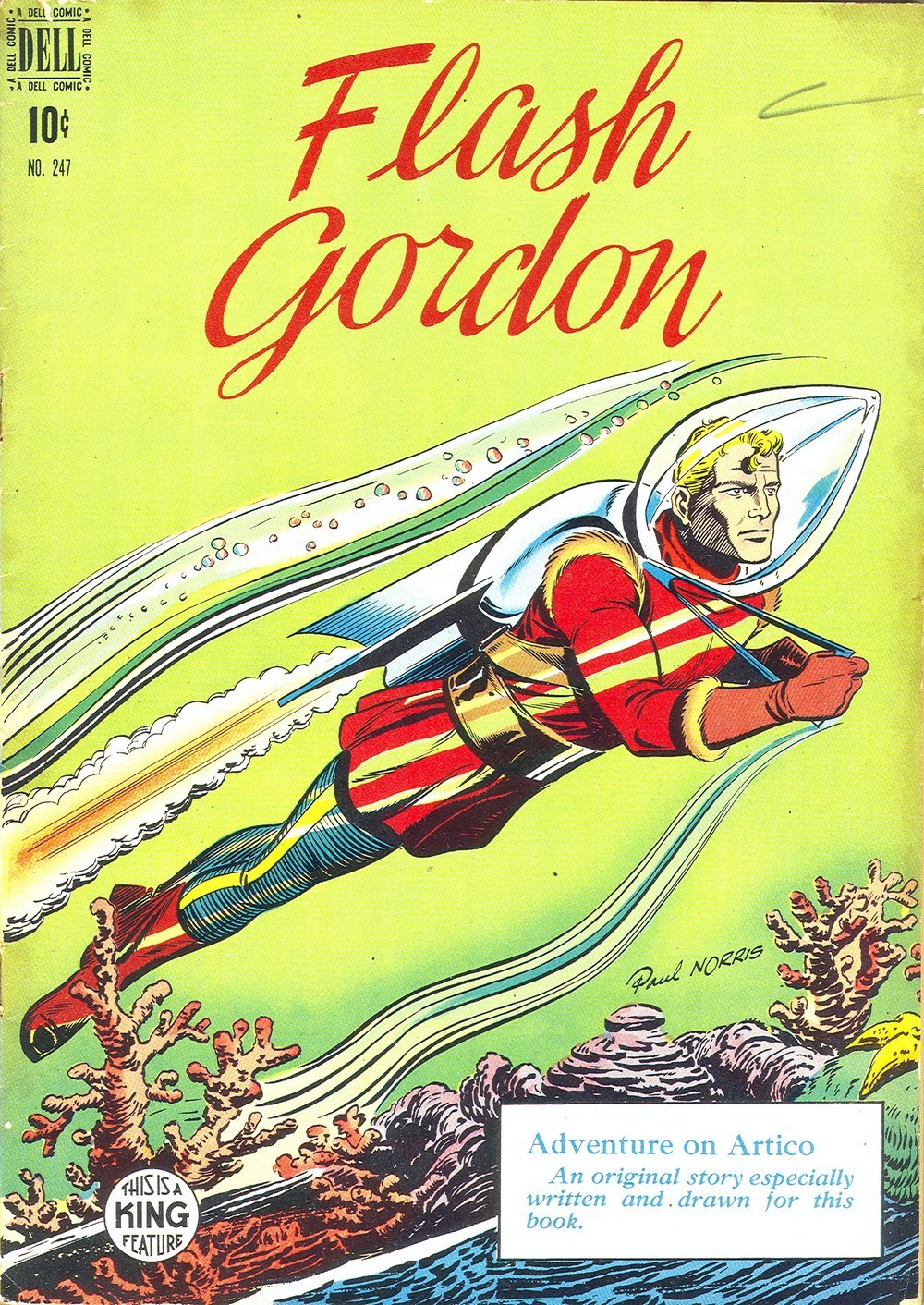 mudwerks:  (via Saved From The Paper Drive: Build your own Flash Gordon spaceship