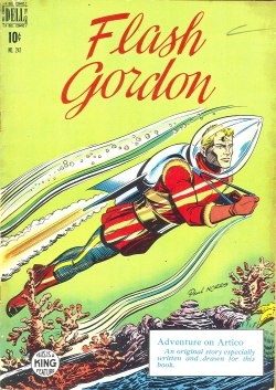 Mudwerks:  (Via Saved From The Paper Drive: Build Your Own Flash Gordon Spaceship