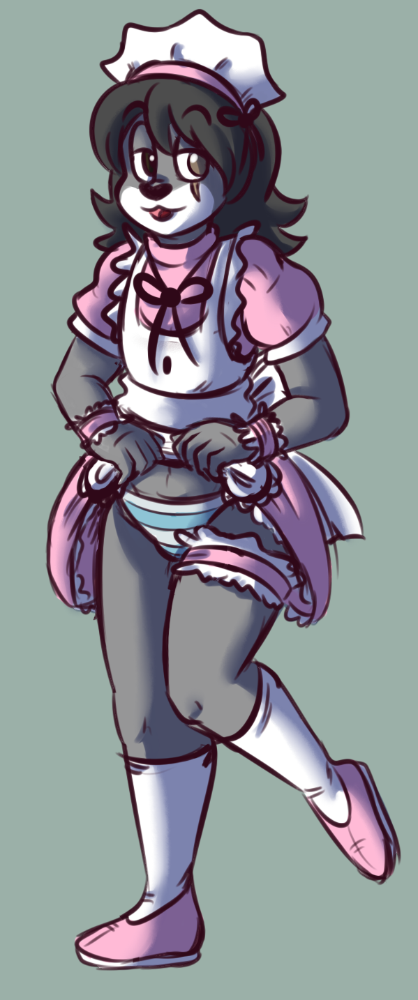 now in color!