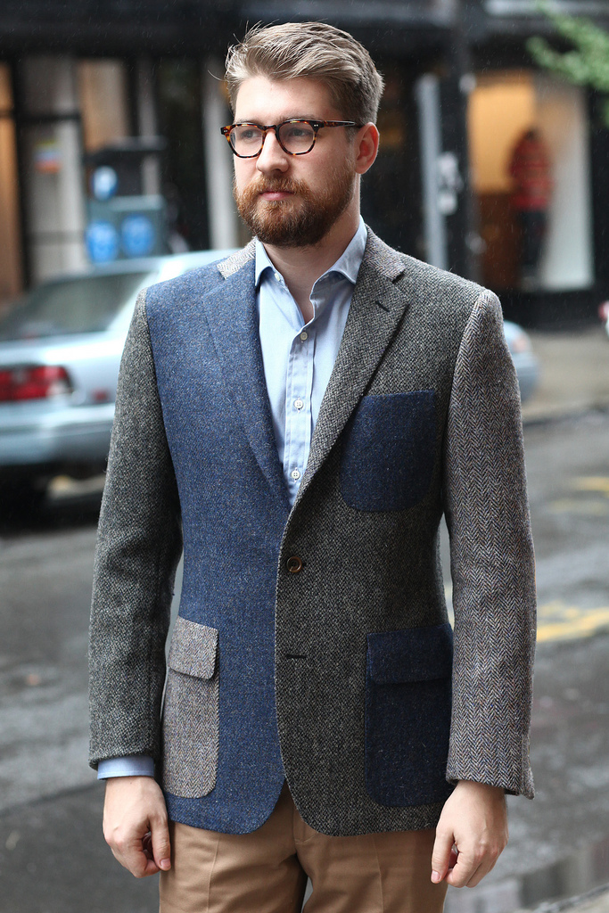 One of my greatest regrets is not getting this sport coat by Epaulet ...