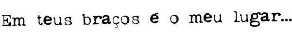 faz sonhar