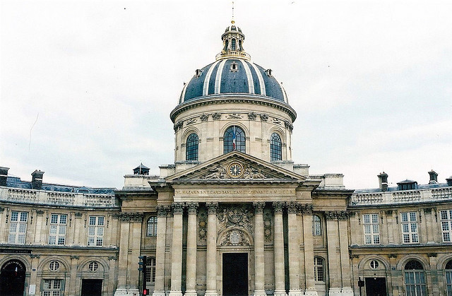 13neighbors:L’Institut de France, Paris by jivedanson on Flickr.