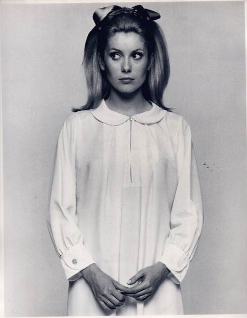 suicideblonde: Catherine Deneuve