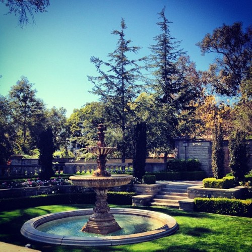 Greystone Mansion & Park porn pictures