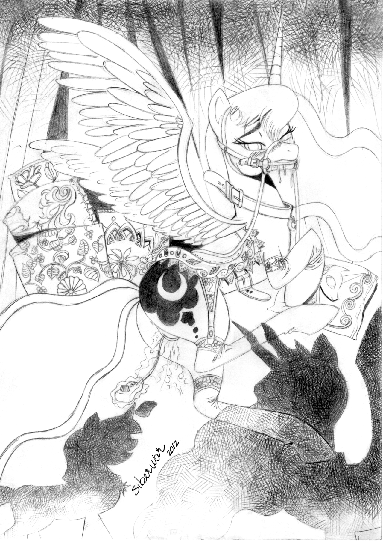 siberwar:  Thanks for +100 followers. \o/ Take this gift folks, I hope you enjoy