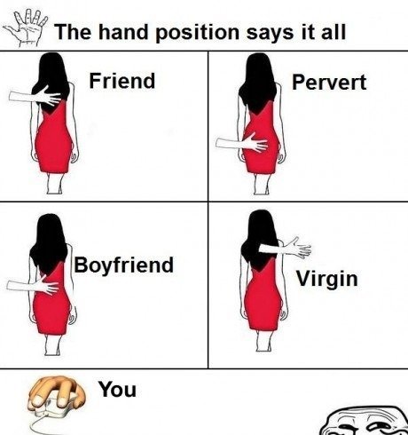 sunshinewithhealthysprinkles:  spoons-sporks:  ahhhh YA GOT ME ;)  Boyfriend and pervert are the same for me. He’s so charming. 