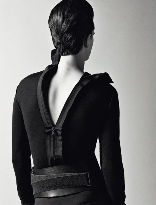 haudeudihdhidheueide:  Lanvin fall 2010 