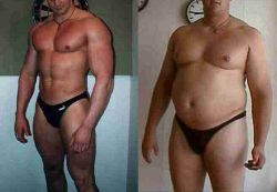 seanzlkn4adad:  I love what he’s turning into! kwartha:  fatteningmale:  Great progress!!  Hot 