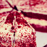 get in my belly » red velvet cake