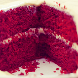 Porn photo get in my belly » red velvet cake