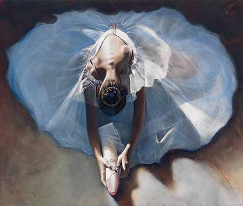missfolly:  Steven Scott Young: Genesis (2009)   Genesi di una metamorfosi, Metamorfosi di una metamorfosi:  