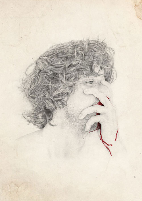 artmonia:  Dilly: “A twisted graphic designer and artist”. 