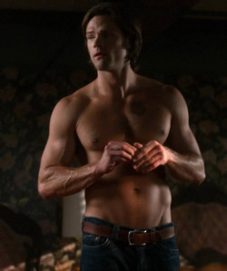 mancrushoftheday:  Jared Padalecki | Supernatural.