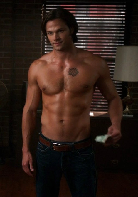 mancrushoftheday:  Jared Padalecki | Supernatural. Visit The Man Crush Blog | Twitter | Facebook