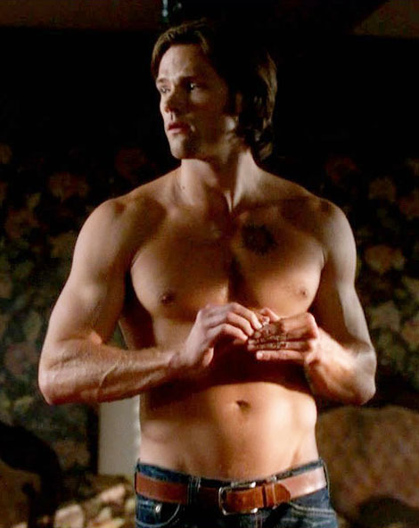 mancrushoftheday:  Jared Padalecki | Supernatural. Visit The Man Crush Blog | Twitter | Facebook 