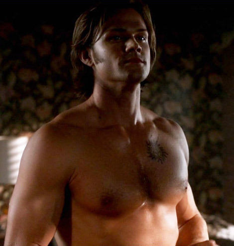mancrushoftheday:  Jared Padalecki | Supernatural. Visit The Man Crush Blog | Twitter | Facebook