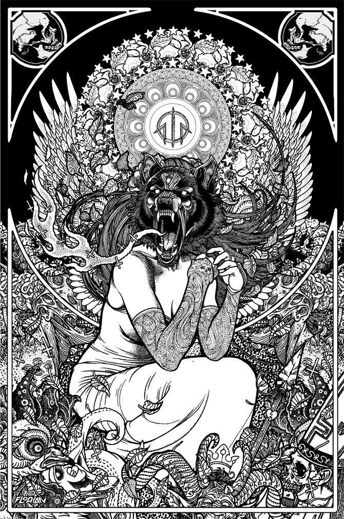 UP IN HELL
