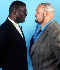 Back In The Day |4/2/95| Lawrence Taylor Defeats Bam Bam Bigelow At Wrestlemania