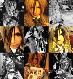 brodielees:  9 Favorite pictures of Teru