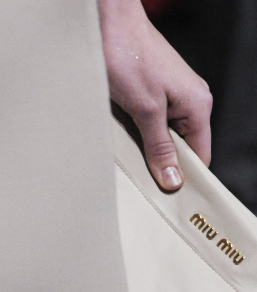 lavandula:miu miu autumn/winter 2009-2010