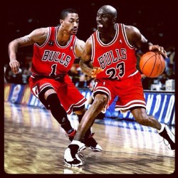 Chicago’s greatest to ever do it! (Taken
