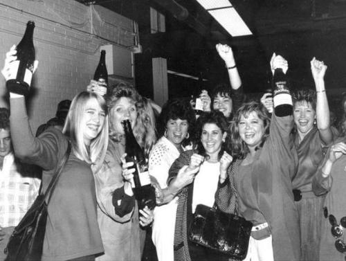 Real Housewives of the ‘86 Mets